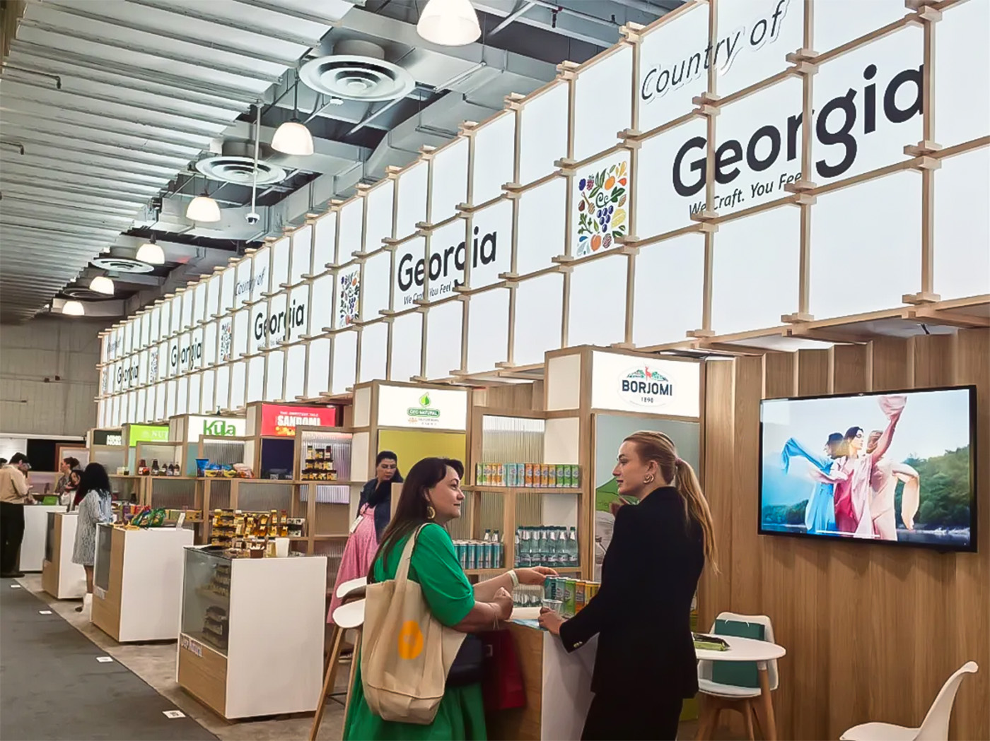 Georgia——Summer Fancy Food Show(SFFS 2025 New York, USA)