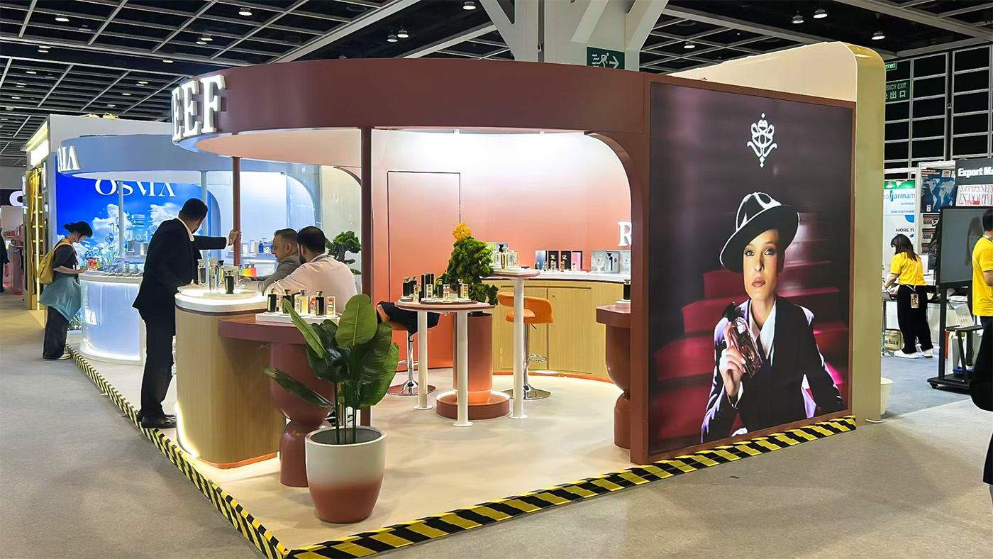 OSMA&REEF——The 28th Cosmoprof Asia 2025