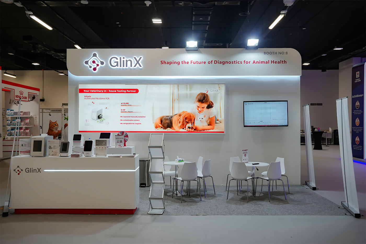 GlinX——Middle East & Africa Veterinary Congress 2025