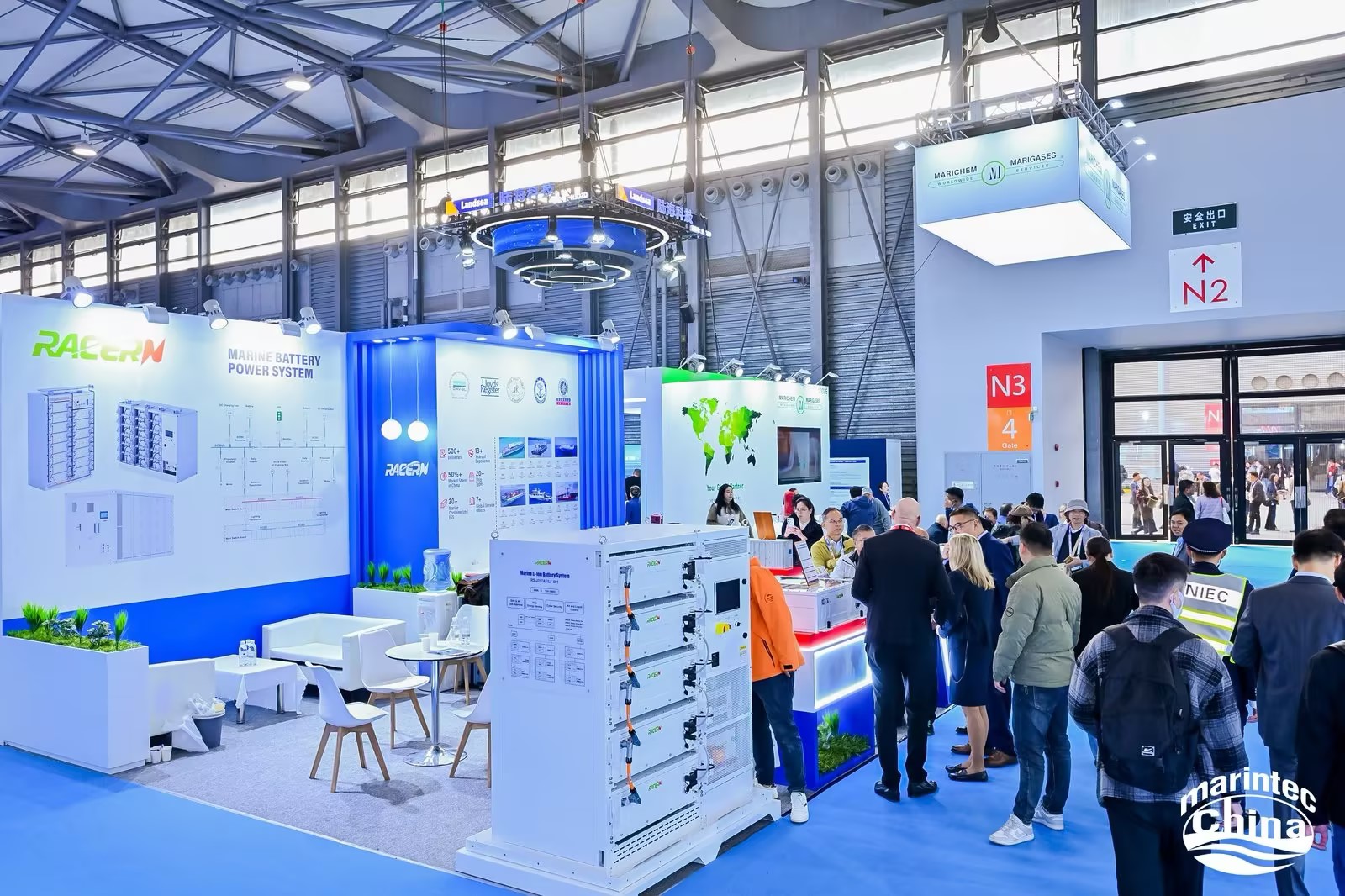 Racern Technology—Marintec China 2025