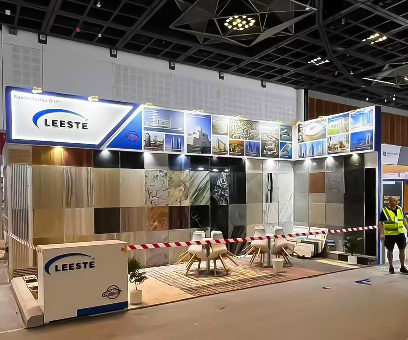 LEESTE—The Big 5 Construct Saudi 2026 (14th Edition)